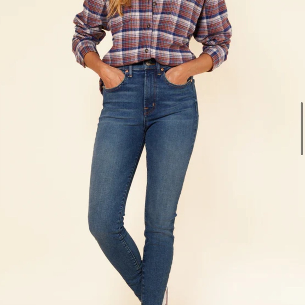 Outerknown Women's Iconoclast Skinny Jeans